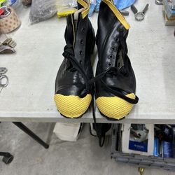 “NEW” Ranger Rubber Work Boots Shoes 