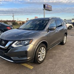 2019 Nissan Rouge  S AWD