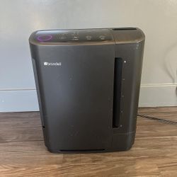 Brondell Revive True HEPA Air Purifier and Humidifier