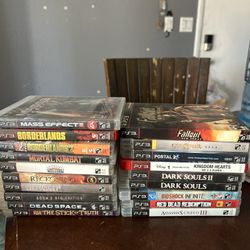 PS3 Games