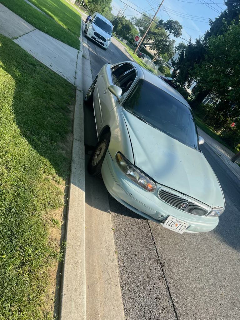 2004 Buick Century