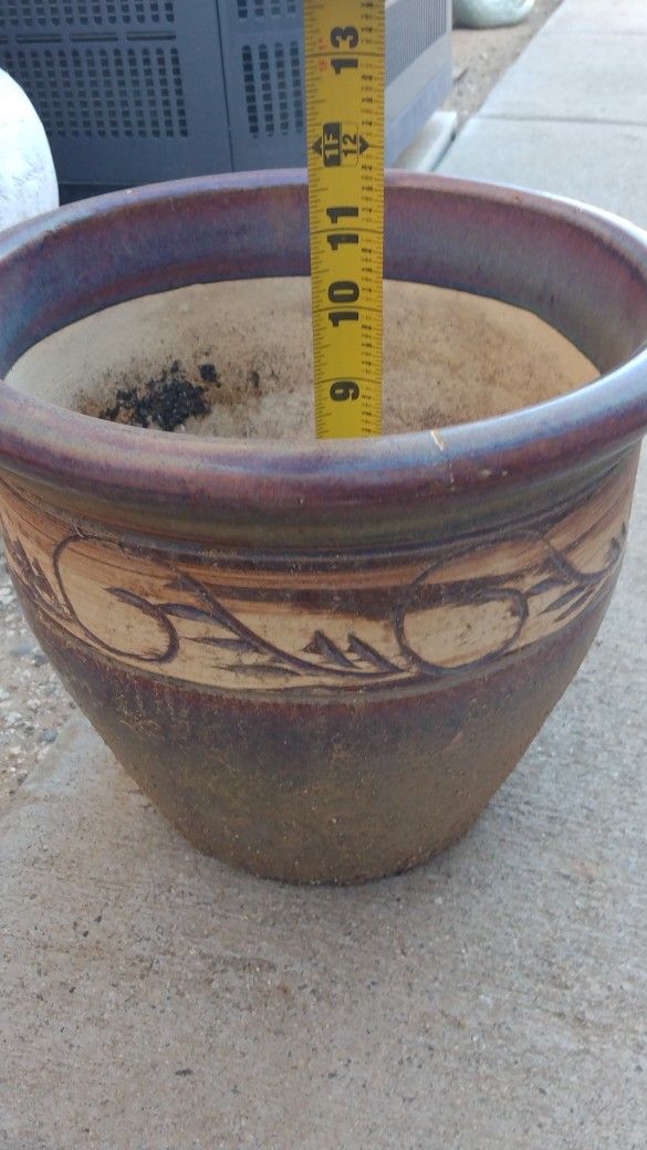 Ceramic Pot