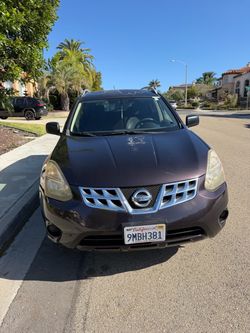 2015 Nissan Rouge