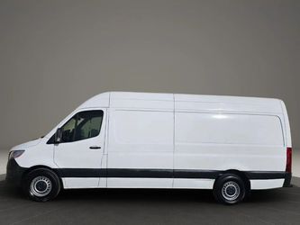 2022 Mercedes-Benz Sprinter 2500 Cargo