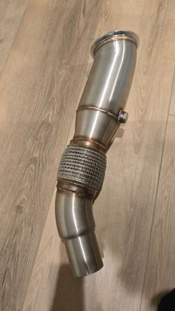 VRSF Race Downpipe 2012 – 2017 BMW N20