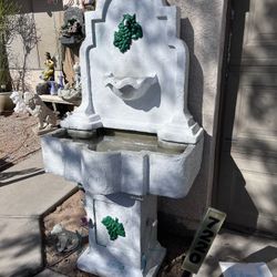 Water Fountain 