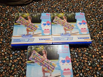 pool floats