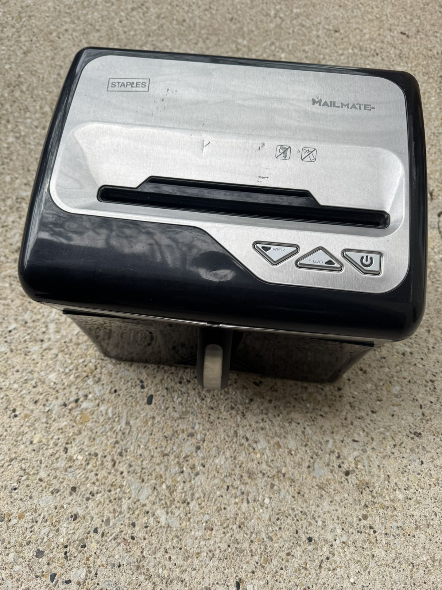 Paper Shredder