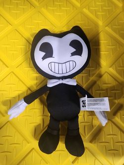 Bendy plushies
