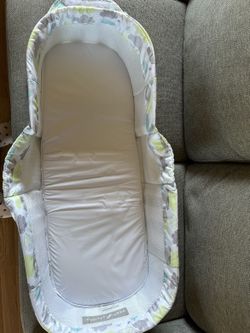 Portable Baby Bassinet 