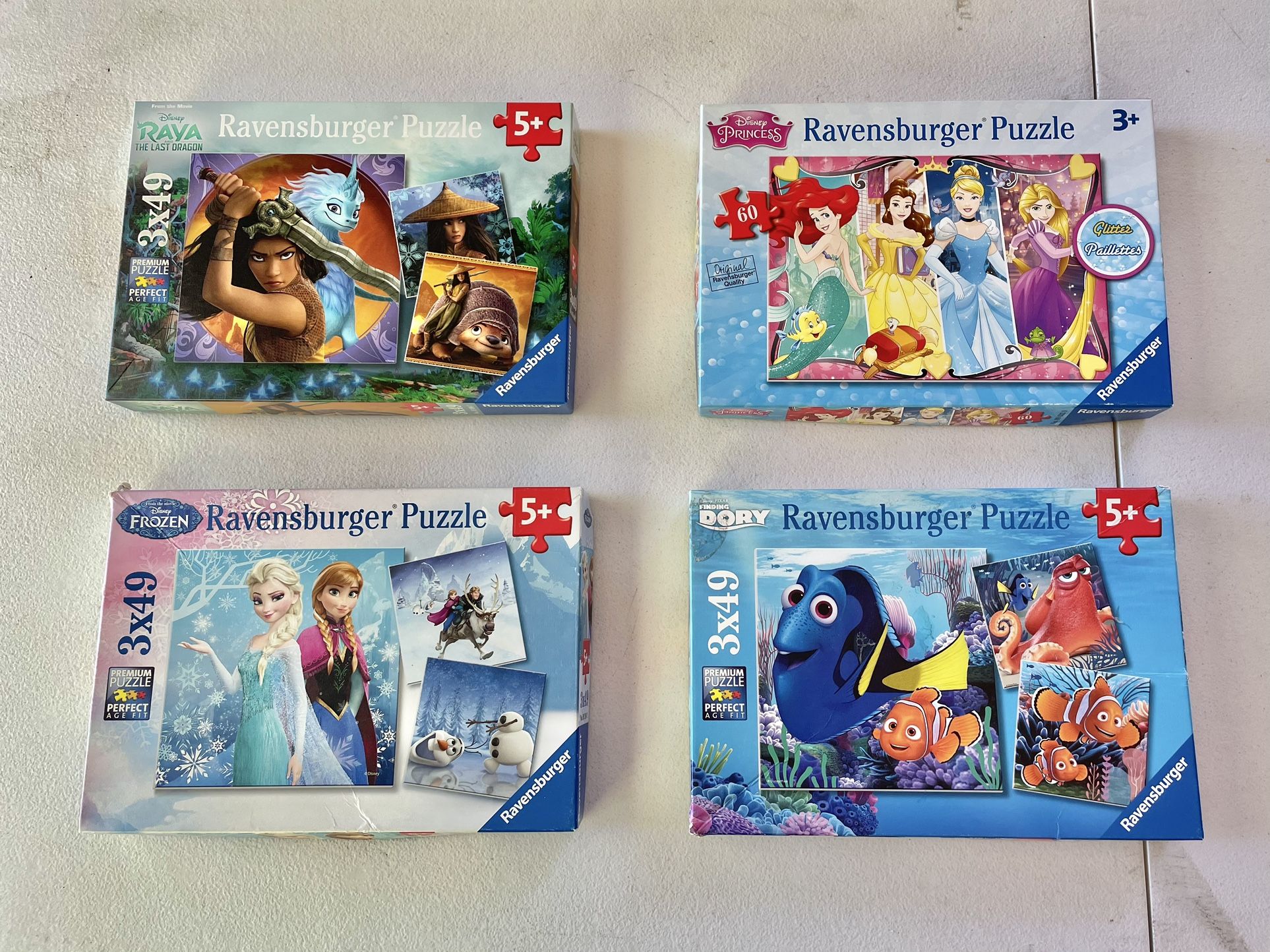 Ravensburger Jigsaw Puzzles