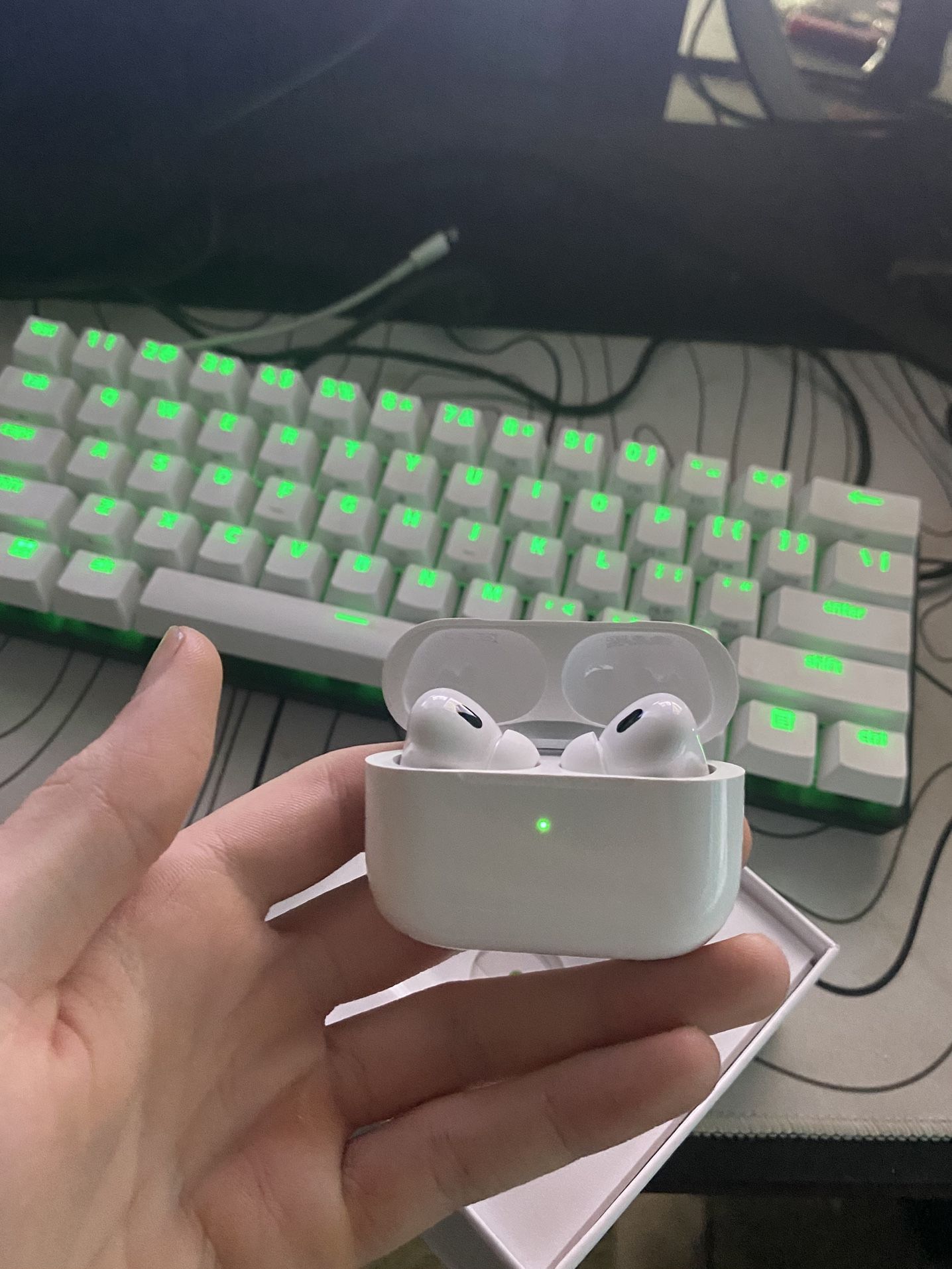 2nd Gen Pods
