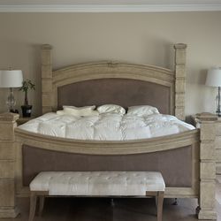 Bedroom Set King Size 