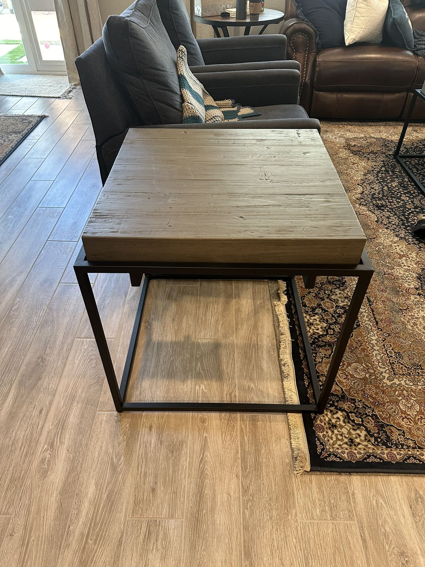 End Table Home & Garden