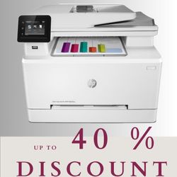  ✅✅HP LaserJet Pro Color Laser Printer ( ❌ $550) 