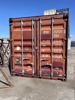 20 Ft Container