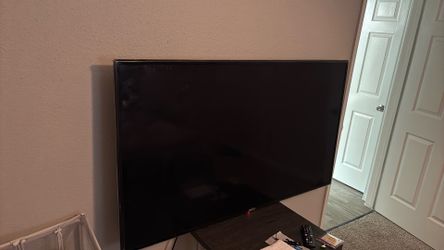 65 inch LGTV