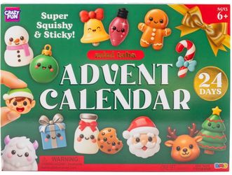 Squishy Advent Calendar