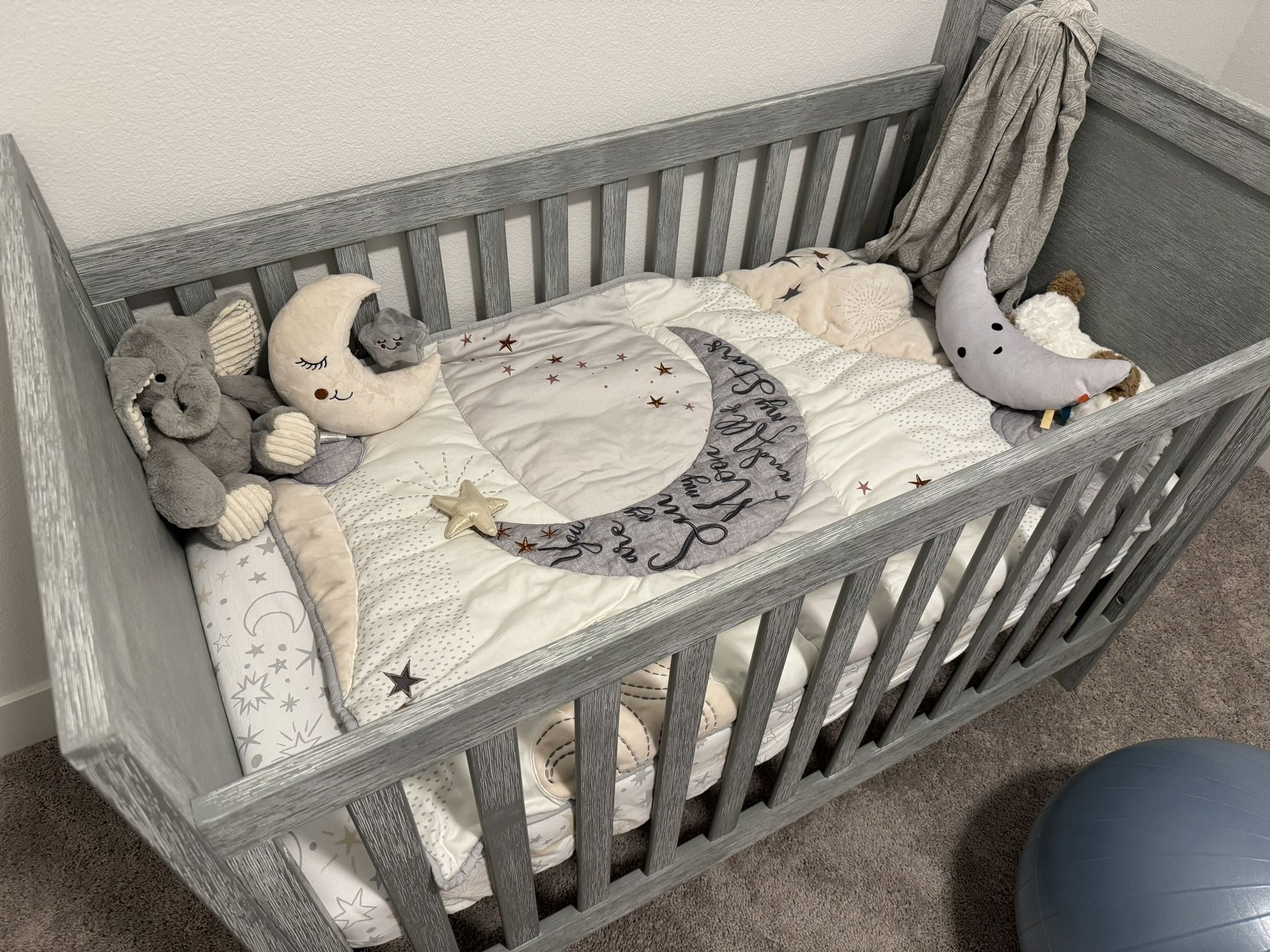 DaVinci 3in1 Fairway Convertible Crib