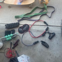Fitness Equipment 