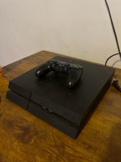 PlayStation 4 PS4 Console Bundle – Controller, GTA V - Tested