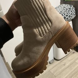 Chunky Boots