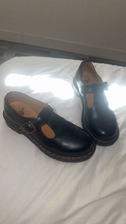 Dr. Martens Polley T-Bar Mary Jane