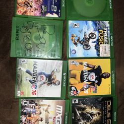 Xbox One Games