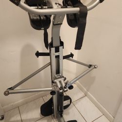 Lega And Arm Machine