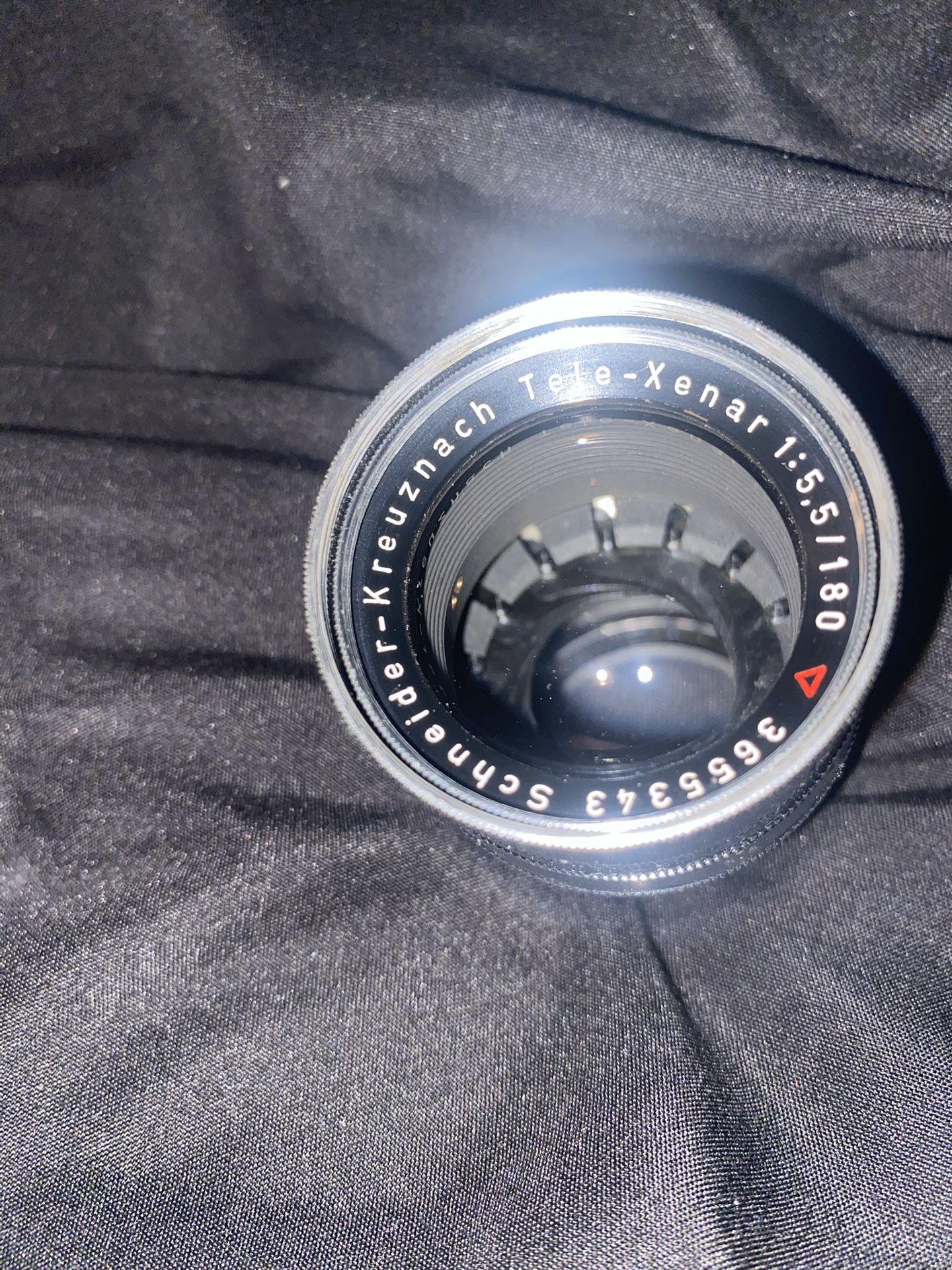 Schneider Kreuznach Tele Xenar