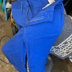 Levi’s Size 14 Reg Blue Asking 20