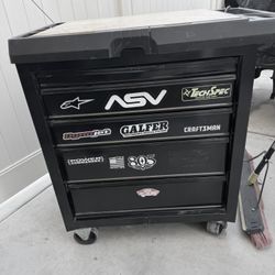 5 Drawer Rolling Tool Chest 