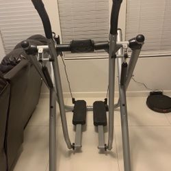 Gazelle supreme glider for sale sale