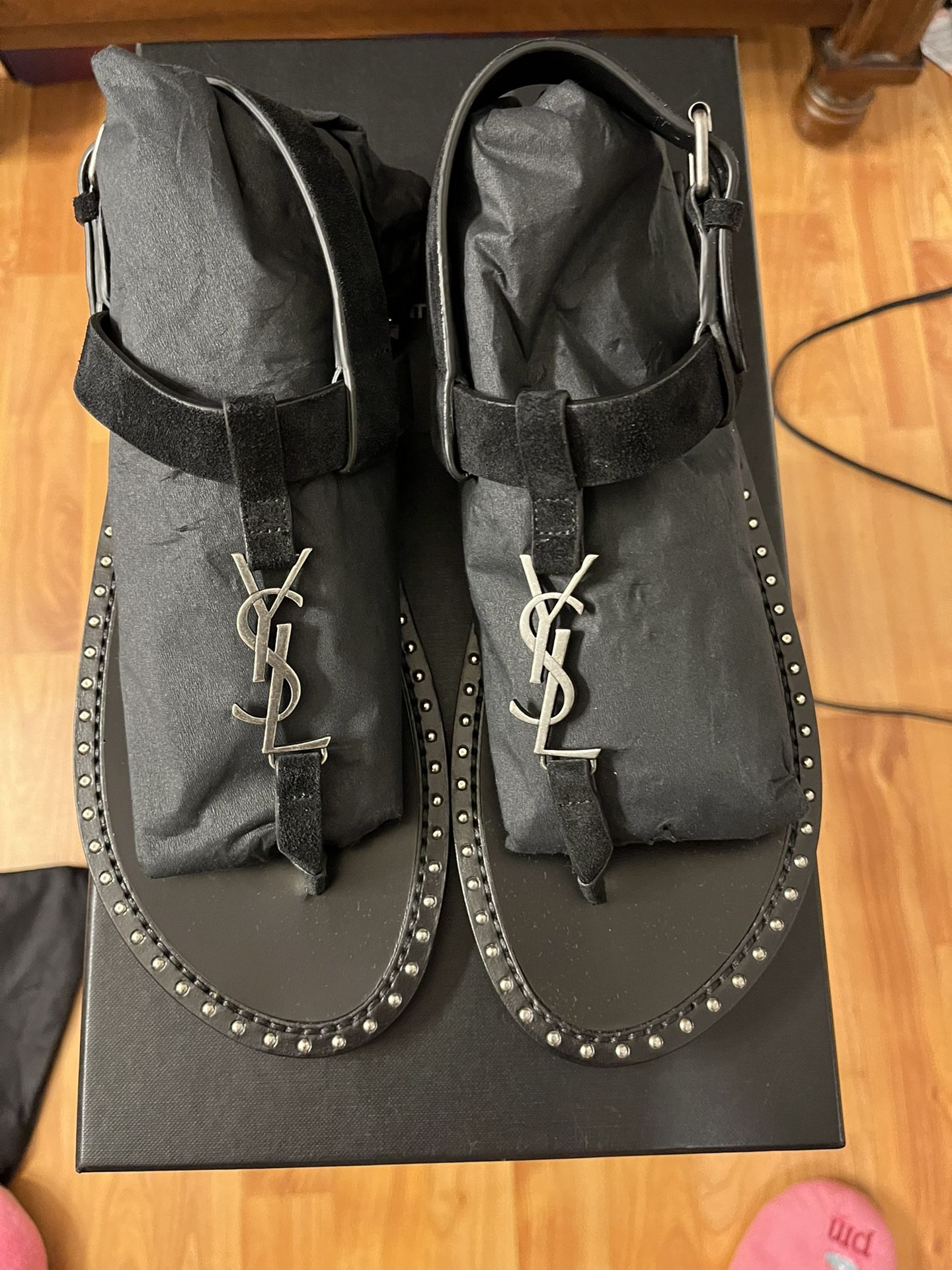 Saint Laurent Sandals