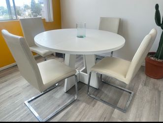 Dining table
