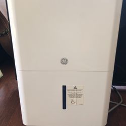 Ge Portable Dehumidifier 22-pt