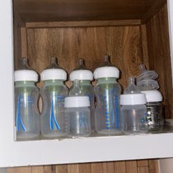 Doctor Brown, New Bottles All Shown
