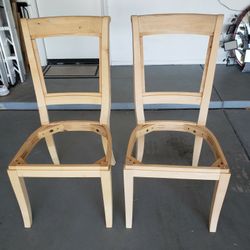 Pine Dining Table Chairs
