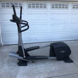 Elliptical 