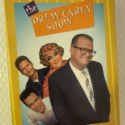 The Drew Carey Show: The Complete Series DVD Boxed Set, Never Used .