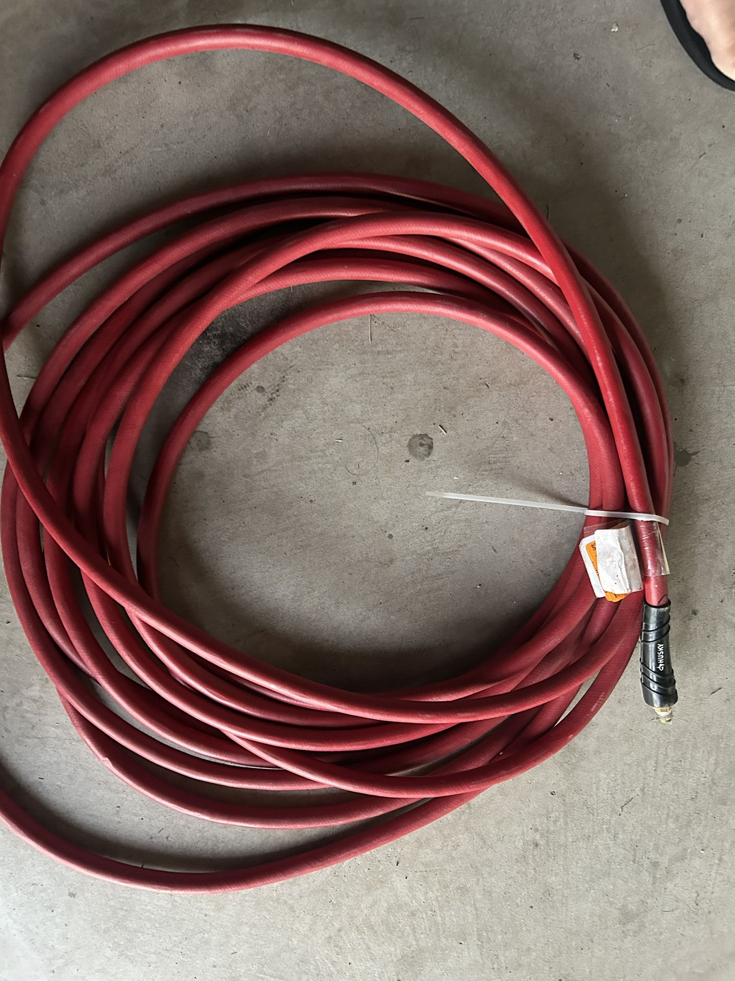 Husky Pressure Washer Hose 300 Psi 50 Ft