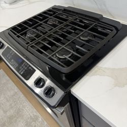 Gas Oven Range