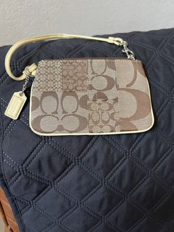 Original Coach Wallet 