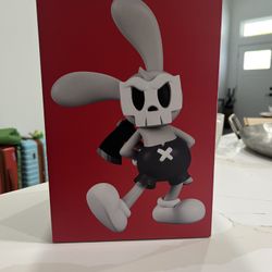 Super Plastic Guggimon Chop Chop “Lights Out” 10” Rare 