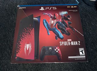 Ps5 Spiderman Edition