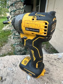 20V MAX Brushless Cordless 1/4 Inch Impact Driver