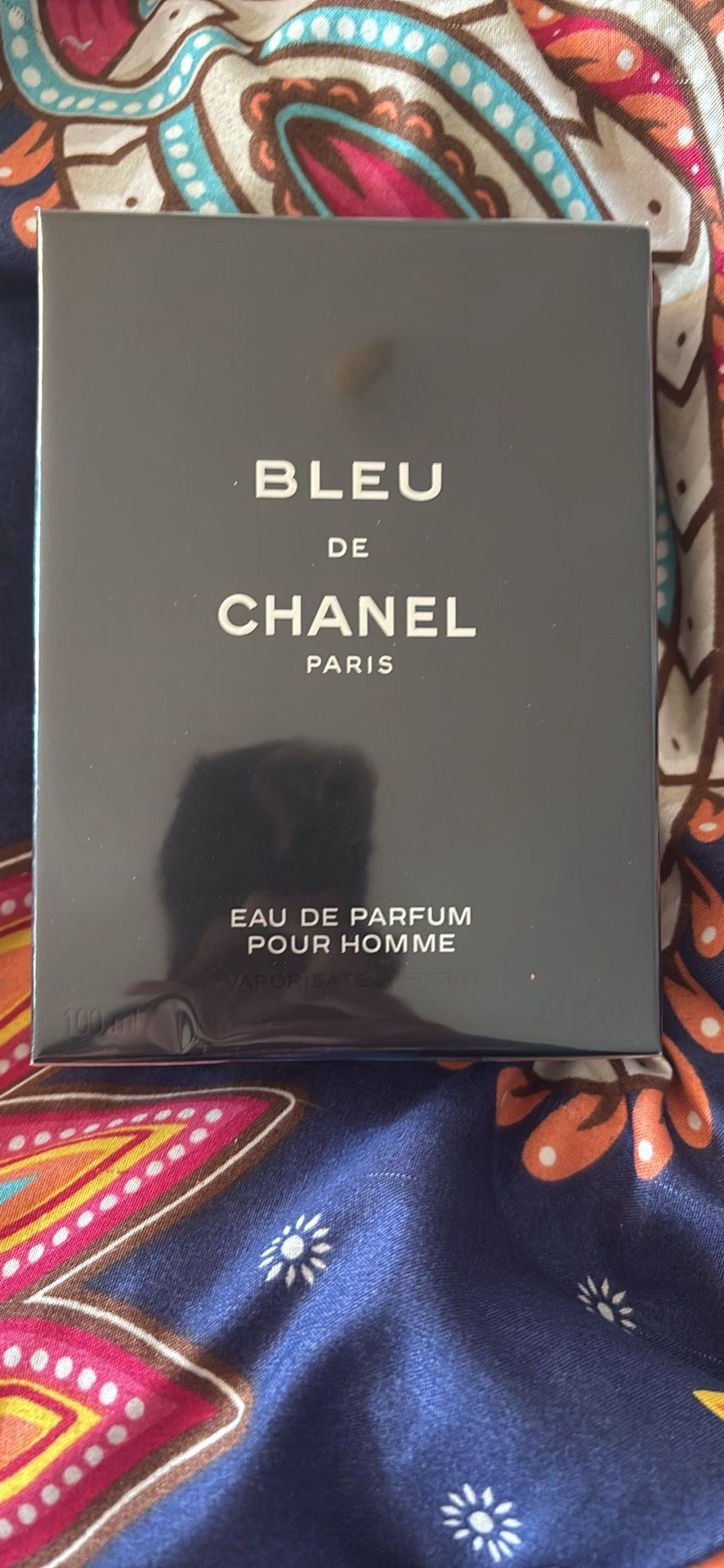 BLEU DE CHANEL