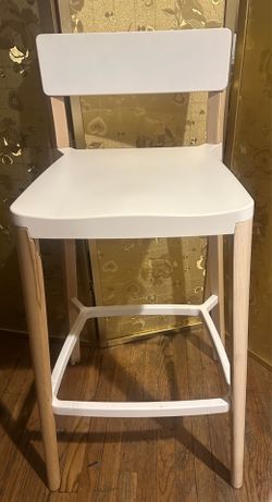 Low Back Bar and Counter Stool
