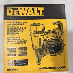 Dewalt Pneumatic Siding Nailer