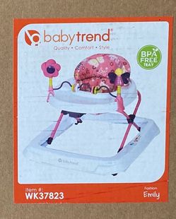 Baby walker